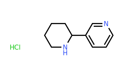 CAS 352220-15-6 | 3-(Piperidin-2-yl)pyridine hydrochloride