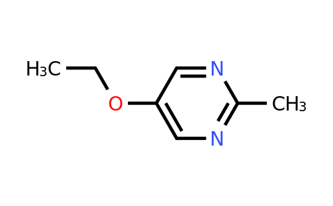 CAS 35231-57-3 | 5-Ethoxy-2-methylpyrimidine