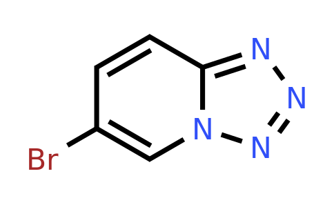 CAS 35235-74-6 | 6-Bromotetrazolo[1,5-A]pyridine