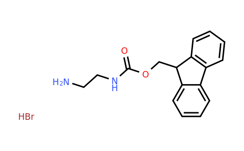 CAS 352351-55-4 | (9H-Fluoren-9-yl)methyl (2-aminoethyl)carbamate hydrobromide