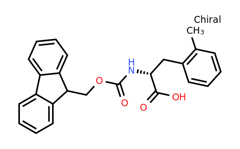 CAS 352351-63-4 | Fmoc-2-methyl-D-phenylalanine