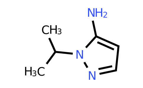 CAS 3524-16-1 | 1-(propan-2-yl)-1H-pyrazol-5-amine