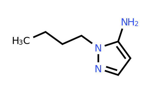 CAS 3524-17-2 | 2-butylpyrazol-3-amine
