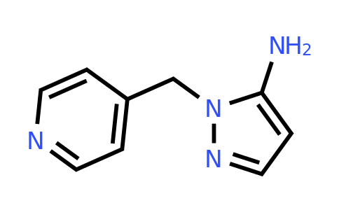 CAS 3524-31-0 | 1-[(pyridin-4-yl)methyl]-1H-pyrazol-5-amine
