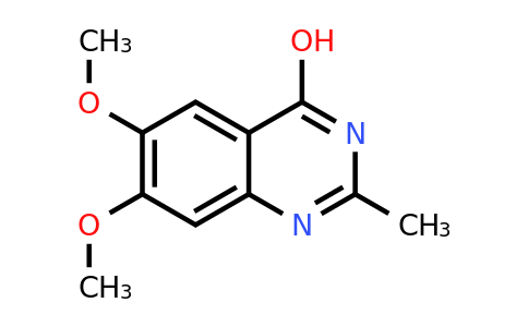 CAS 35241-23-7 | 6,7-Dimethoxy-2-methylquinazolin-4-ol