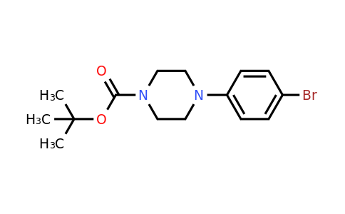 CAS 352437-09-3 | 1-BOC-4-(4-Bromophenyl)piperazine