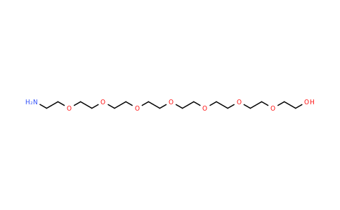 CAS 352439-37-3 | 23-Amino-3,6,9,12,15,18,21-heptaoxatricosan-1-ol