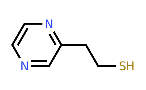 CAS 35250-53-4 | 2-(Pyrazin-2-yl)ethanethiol