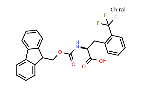 CAS 352523-16-1 | Fmoc-L-2-trifluoromethylphenylalanine