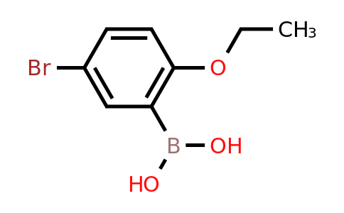 CAS 352525-82-7 | 5-Bromo-2-ethoxyphenylboronic acid