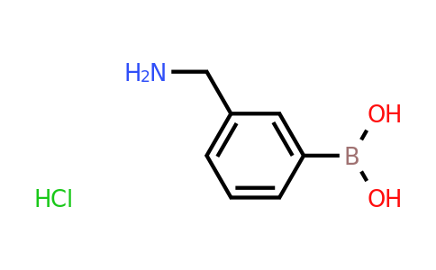 CAS 352525-94-1 | 3-Aminomethylphenylboronic acid hydrochloride
