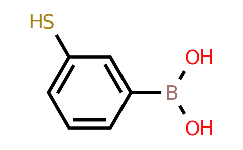 CAS 352526-01-3 | 3-Mercaptophenylboronic acid