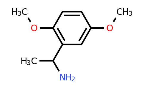 CAS 35253-26-0 | 1-(2,5-Dimethoxyphenyl)ethanamine