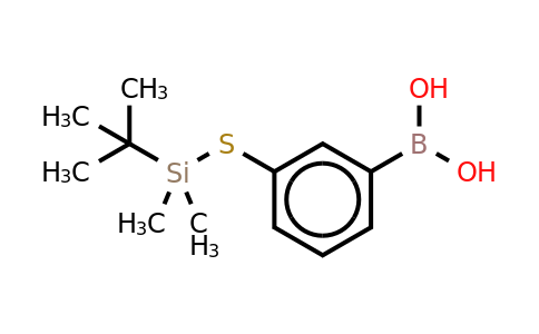 CAS 352530-20-2 | 3-T-Bdmsthiophenylboronic acid