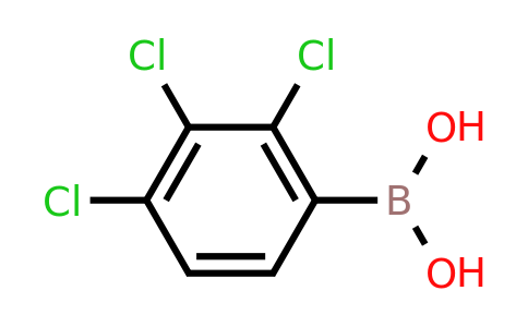 CAS 352530-21-3 | 2,3,4-Trichlorophenylboronic acid