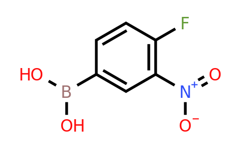 CAS 352530-22-4 | 4-Fluoro-3-nitrophenylboronic acid