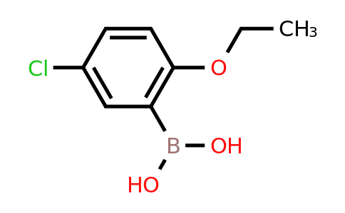 CAS 352534-86-2 | 5-Chloro-2-ethoxyphenylboronic acid