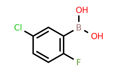 CAS 352535-83-2 | 5-Chloro-2-fluorophenylboronic acid
