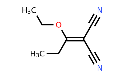 CAS 35260-96-9 | 2-(1-Ethoxypropylidene)malononitrile