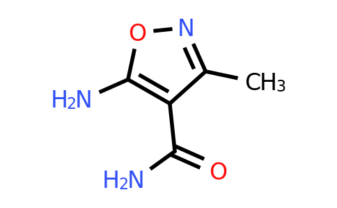 CAS 35261-06-4 | 5-Amino-3-methylisoxazole-4-carboxamide