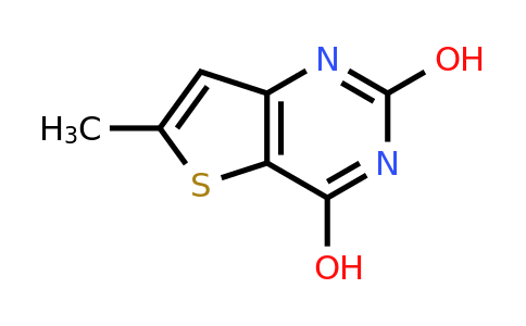 CAS 35265-80-6 | 6-Methylthieno[3,2-D]pyrimidine-2,4-diol