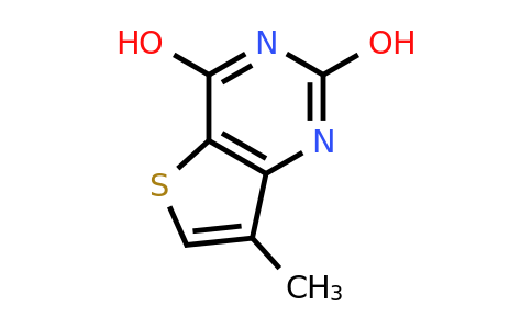 CAS 35265-81-7 | 7-Methylthieno[3,2-D]pyrimidine-2,4-diol