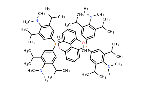 CAS 352655-40-4 | (R)-(-)-2,2'-Bis[di(3,5-di-i-propyl-4-dimethylaminophenyl)phosphino]-6,6'-dimethoxy-1,1'-biphenyl