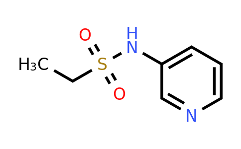 CAS 352707-54-1 | N-(Pyridin-3-yl)ethane-1-sulfonamide
