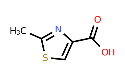 CAS 35272-15-2 | 2-Methyl-1,3-thiazole-4-carboxylic acid