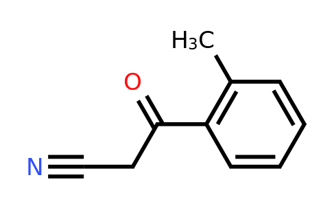 CAS 35276-81-4 | 2-Methylbenzoylacetonitrile