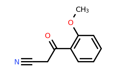 CAS 35276-83-6 | 2-Methoxybenzoylacetonitrile