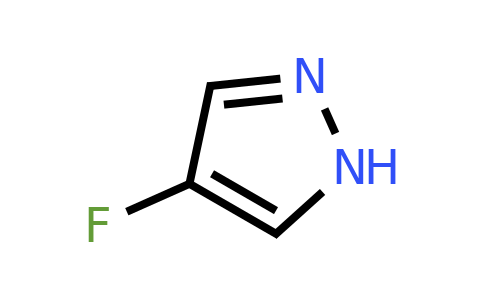CAS 35277-02-2 | 4-Fluoro-1H-pyrazole
