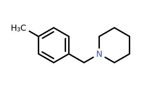 CAS 35278-95-6 | 1-(4-Methylbenzyl)piperidine
