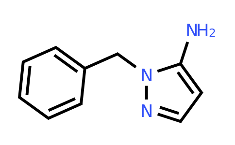 CAS 3528-51-6 | 1-Benzyl-1H-pyrazol-5-amine