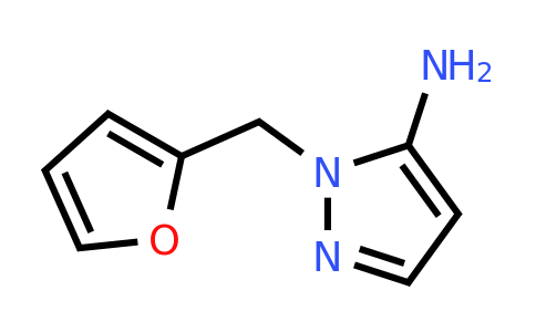 CAS 3528-56-1 | 1-[(furan-2-yl)methyl]-1H-pyrazol-5-amine