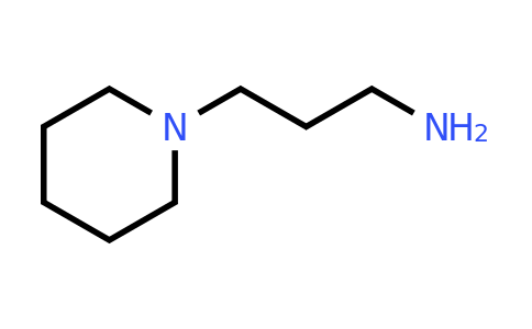 CAS 3529-08-6 | 3-(Piperidin-1-yl)propan-1-amine