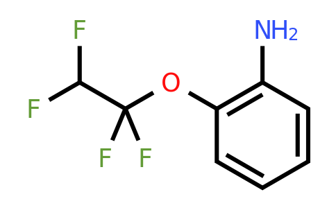 CAS 35295-34-2 | 2-(1,1,2,2-Tetrafluoroethoxy)aniline