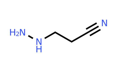 CAS 353-07-1 | 3-Hydrazinylpropanenitrile