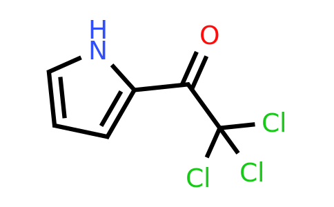 CAS 35302-72-8 | 2,2,2-Trichloro-1-(1H-pyrrol-2-yl)ethanone