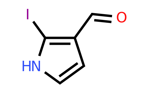 CAS 35302-92-2 | 2-Iodo-1H-pyrrole-3-carbaldehyde