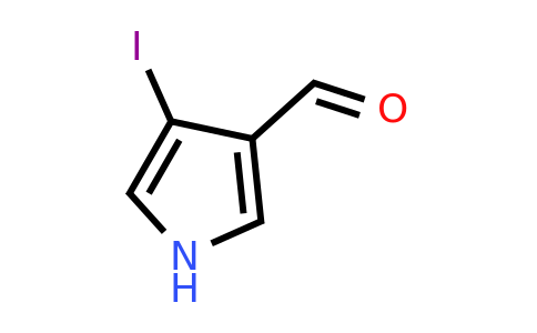 CAS 35302-93-3 | 4-Iodo-1H-pyrrole-3-carbaldehyde