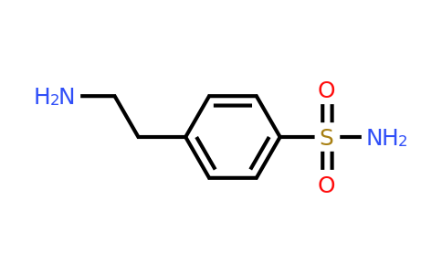 CAS 35303-76-5 | 4-(2-Aminoethyl)benzenesulfonamide
