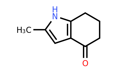 CAS 35308-68-0 | 1,5,6,7-Tetrahydro-2-methyl-4H-indol-4-one