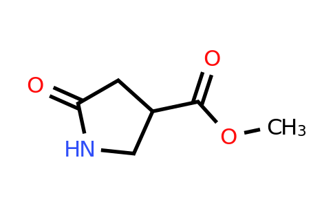 CAS 35309-35-4 | methyl 5-oxopyrrolidine-3-carboxylate