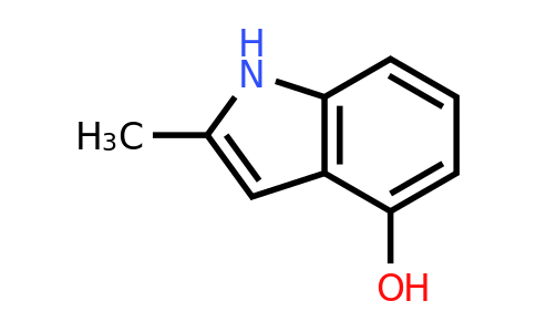 CAS 35320-67-3 | 2-methyl-1H-indol-4-ol