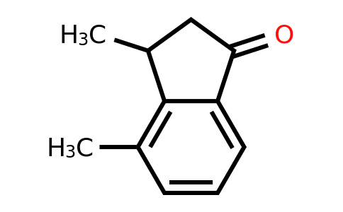CAS 35322-82-8 | 3,4-dimethyl-2,3-dihydro-1H-inden-1-one
