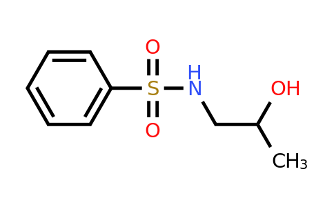 CAS 35325-02-1 | N-(2-Hydroxypropyl)benzenesulfonamide