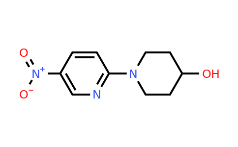 CAS 353258-16-9 | 1-(5-Nitro-2-pyridinyl)-4-piperidinol