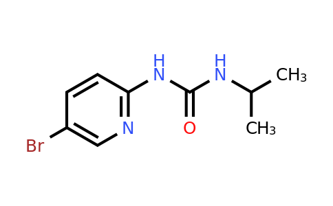 CAS 353259-08-2 | 1-(5-bromopyridin-2-yl)-3-(propan-2-yl)urea
