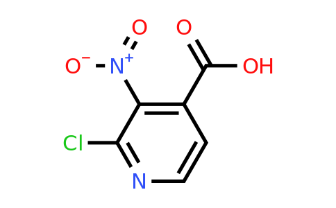 CAS 353281-15-9 | 2-chloro-3-nitropyridine-4-carboxylic acid
